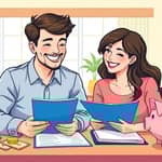 Finanzas en Pareja: Armonía y Éxito Compartido