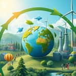 Economía Circular en los Negocios: Oportunidades Verdes