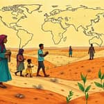 Crisis Alimentaria: Retos y Soluciones desde una Perspectiva Global