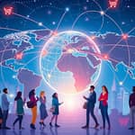 El E-commerce: Transformando Hábitos de Consumo y Negocio Global