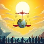 El Debate sobre la Riqueza Global: ¿Hacia una Redistribución?