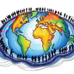 Recursos Hídricos: El Agua como Factor Geopolítico y Económico