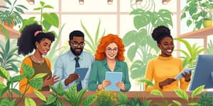 Negocios Pequeños: Financiamiento y Crecimiento Sostenible