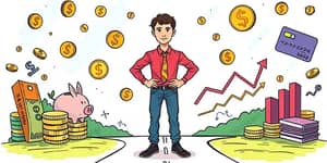 Errores Financieros Comunes y Cómo Evitarlos