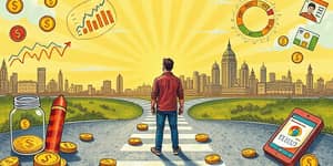 Decisiones Financieras: Guiando tu Camino al Éxito