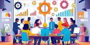 Productividad Empresarial: Maximizando tus Recursos