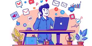 Estrategias de Marketing Digital para PyMES: Crece en Línea
