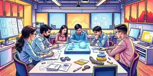 Desarrollo de Producto: Del Concepto al Lanzamiento Exitoso