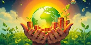 Inversión Sostenible: Gana Dinero y Salva el Planeta