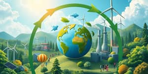 Economía Circular en los Negocios: Oportunidades Verdes