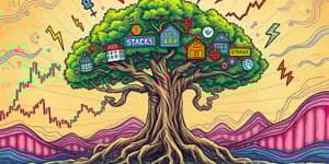 Construye un Portafolio Robusto: Resiste la Volatilidad