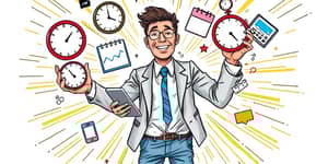 Gestión del Tiempo para Emprendedores Ocupados