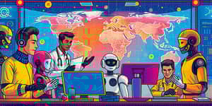 El Impacto de la Inteligencia Artificial en el Empleo Global