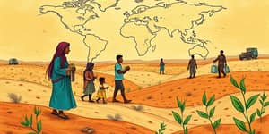 Crisis Alimentaria: Retos y Soluciones desde una Perspectiva Global