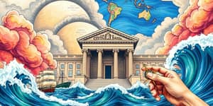 Banca Central: Navegando Aguas Inciertas en la Economía Global