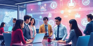 Fuerza Laboral del Futuro: Habilidades del Nuevo Ecosistema Económico