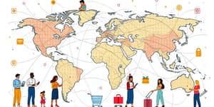 Comercio Digital: El Auge de las Economías Conectadas