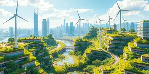 Infraestructura Verde: Inversiones para un Futuro Sostenible