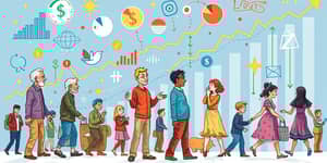 El Desafío Demográfico: Envejecimiento y Crecimiento Económico