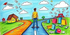 Deudas Buenas y Deudas Malas: Invierte Inteligente