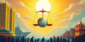 El Debate sobre la Riqueza Global: ¿Hacia una Redistribución?