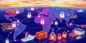 Cadena de Suministro: Vulnerabilidades y Estrategias de Resiliencia