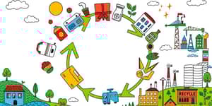 Economía Circular: Más Allá del Reciclaje, un Modelo de Negocio