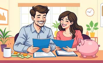 Finanzas en Pareja: Armonía y Éxito Compartido