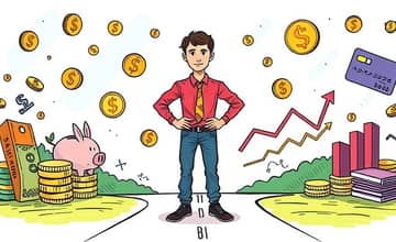 Errores Financieros Comunes y Cómo Evitarlos