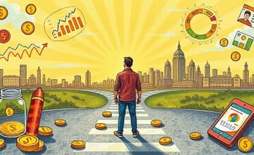 Decisiones Financieras: Guiando tu Camino al Éxito