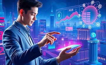 Tecnología y Finanzas: Herramientas Indispensables