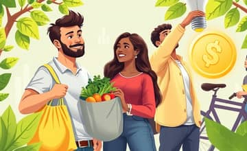 Consumo Consciente: Ahorra Dinero y Cuida el Planeta