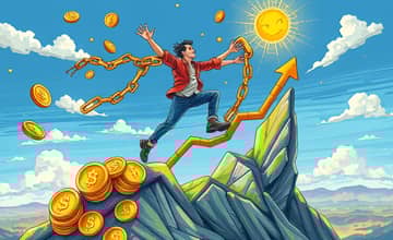 Independencia Económica: Rompiendo Cadenas Laborales