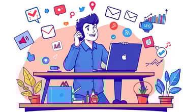 Estrategias de Marketing Digital para PyMES: Crece en Línea