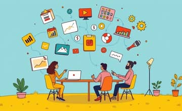 Marketing de Contenidos para Atraer Clientes Potenciales