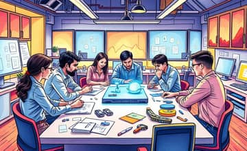 Desarrollo de Producto: Del Concepto al Lanzamiento Exitoso