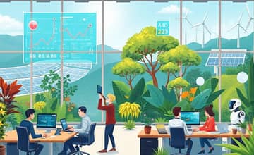 El Futuro del Trabajo: Tendencias y Oportunidades