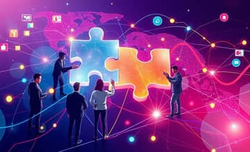 Networking Estratégico: Construye Conexiones Valiosas