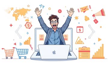 Negocios Online: Primeros Pasos para Vender en Internet