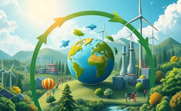 Economía Circular en los Negocios: Oportunidades Verdes