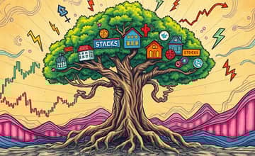 Construye un Portafolio Robusto: Resiste la Volatilidad