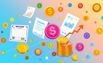 Elige tus Activos: De Acciones a Fondos Indexados