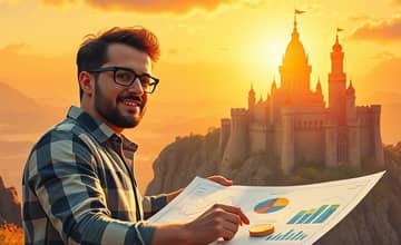 Planificación Financiera a Largo Plazo: Construye tu Imperio