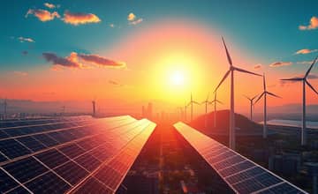 Energía Renovable: El Motor de la Próxima Década Económica