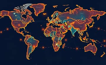 La Nueva Geografía de la Producción Mundial