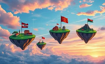 Micronaciones: Innovación y Desafío a la Soberanía Fiscal