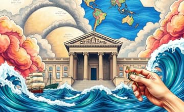 Banca Central: Navegando Aguas Inciertas en la Economía Global