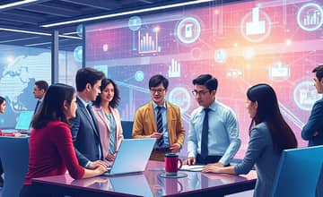 Fuerza Laboral del Futuro: Habilidades del Nuevo Ecosistema Económico