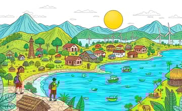 Turismo Sostenible: Un Motor de Desarrollo Post-Pandemia