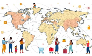 Comercio Digital: El Auge de las Economías Conectadas